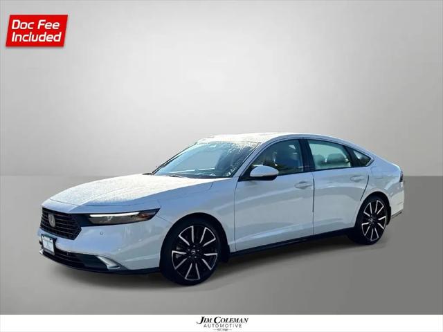 2023 Honda Accord Hybrid Touring for sale in Clarksville, MD