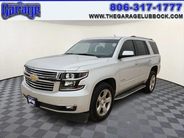 2019 Chevrolet Tahoe Premier for sale in Lubbock, TX