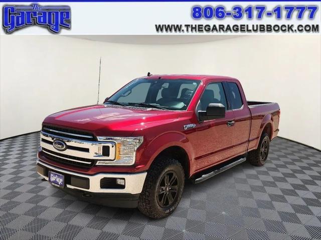 2019 Ford F-150 XLT for sale in Lubbock, TX