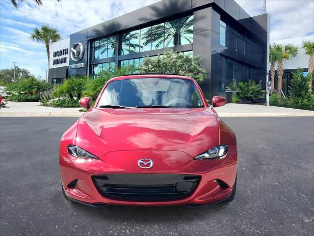 2026 Mazda MX-5 Grand Touring