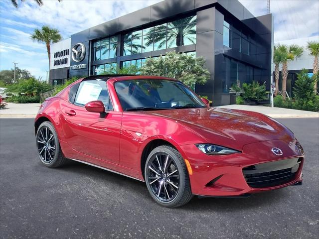 2026 Mazda MX-5 Grand Touring