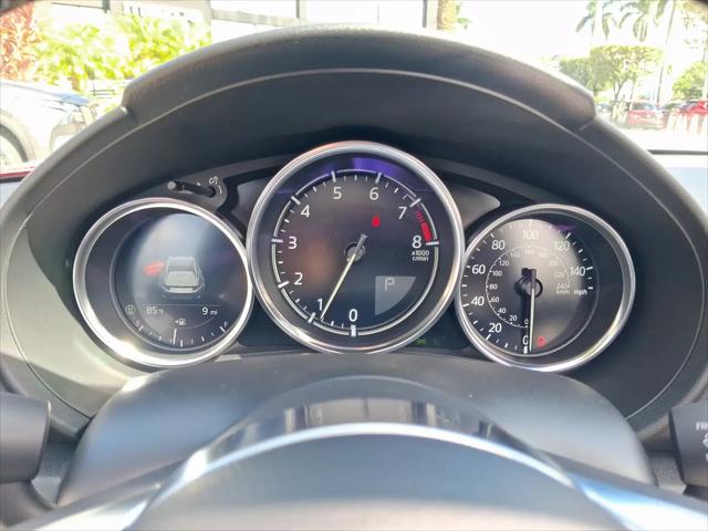 2026 Mazda MX-5 Grand Touring