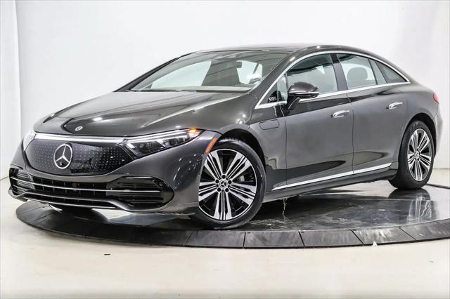 2023 Mercedes-Benz EQS 450 4MATIC for sale in Sherman Oaks, CA