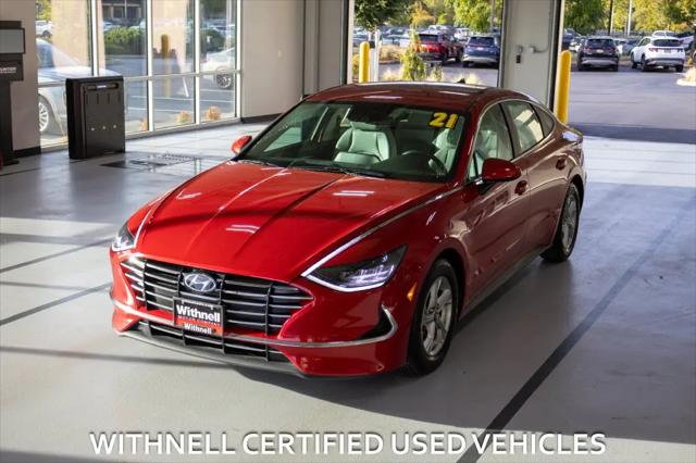 2021 Hyundai Sonata SE for sale in Salem, OR