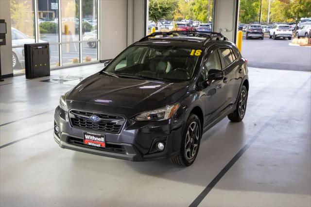 2018 Subaru Crosstrek 2.0i Limited for sale in Salem, OR