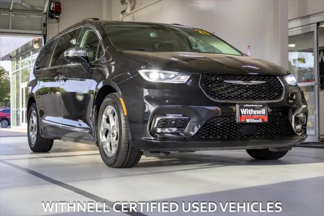 2023 Chrysler Pacifica Limited