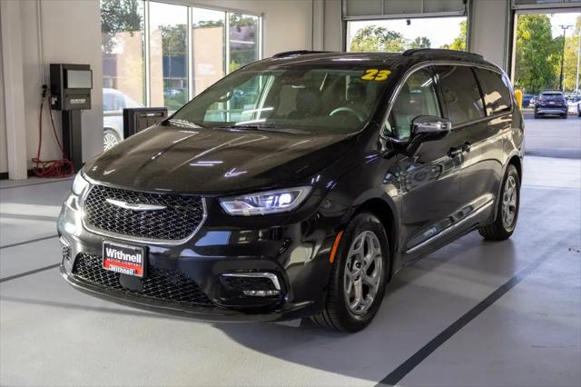 2023 Chrysler Pacifica Limited