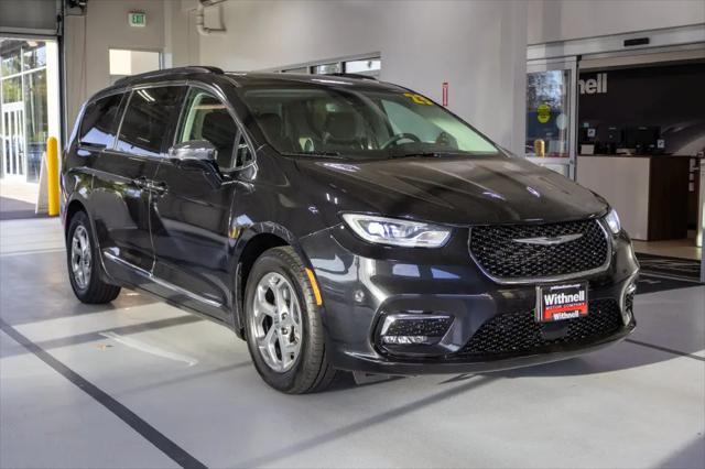 2023 Chrysler Pacifica Limited