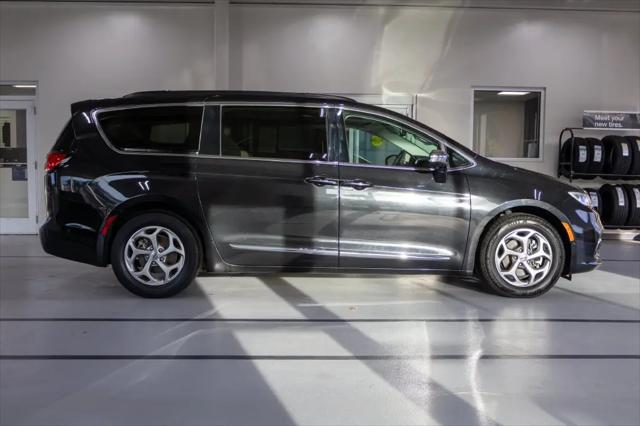 2023 Chrysler Pacifica Limited