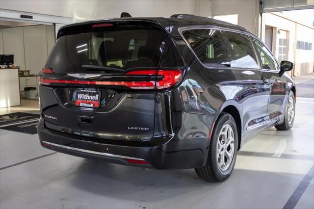 2023 Chrysler Pacifica Limited