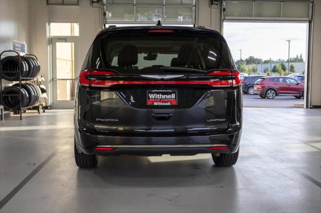 2023 Chrysler Pacifica Limited