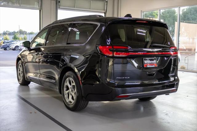 2023 Chrysler Pacifica Limited