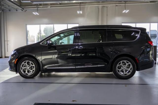 2023 Chrysler Pacifica Limited