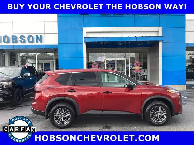 2024 Nissan Rogue S FWD for sale in Cairo, GA