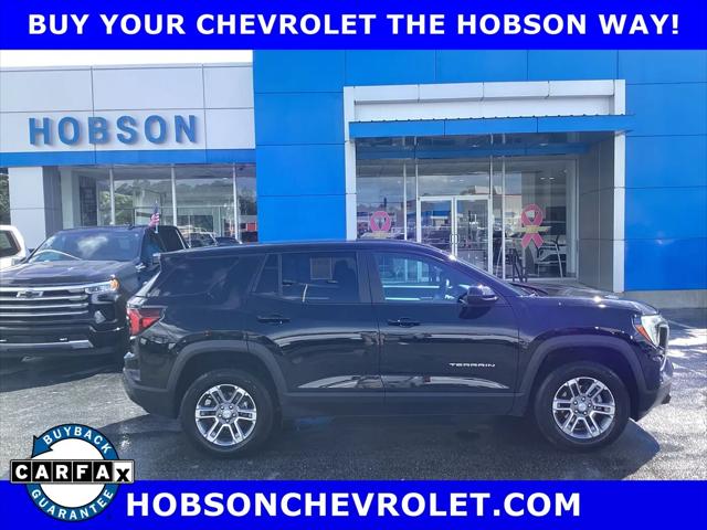 2025 GMC Terrain FWD Elevation for sale in Cairo, GA