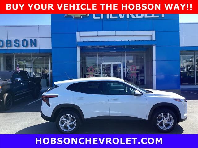 2026 Chevrolet Trax FWD LS for sale in Cairo, GA