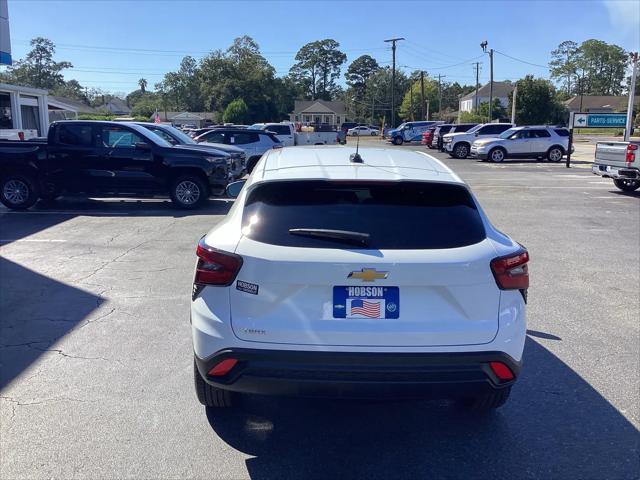 2026 Chevrolet Trax FWD LS