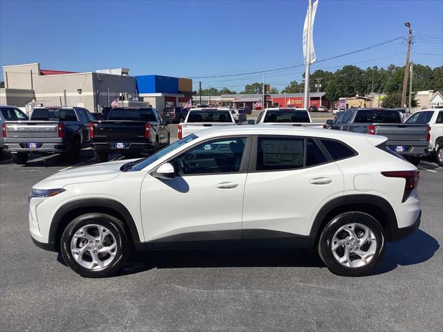 2026 Chevrolet Trax FWD LS