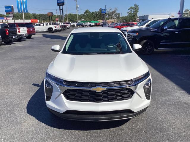 2026 Chevrolet Trax FWD LS