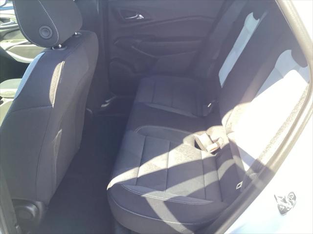 2026 Chevrolet Trax FWD LS