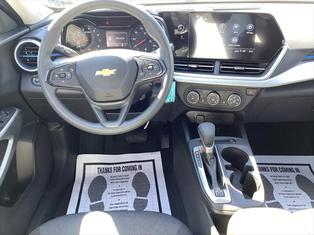 2026 Chevrolet Trax FWD LS