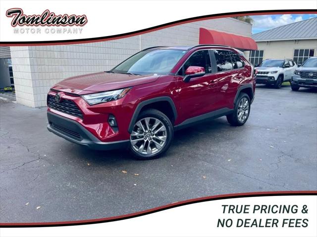2025 Toyota RAV4 XLE Premium for sale in Gainesville, FL