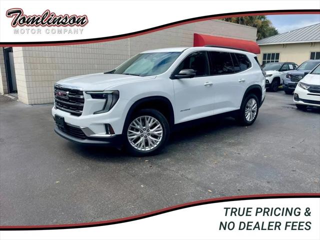 2026 GMC Acadia Elevation AWD for sale in Gainesville, FL