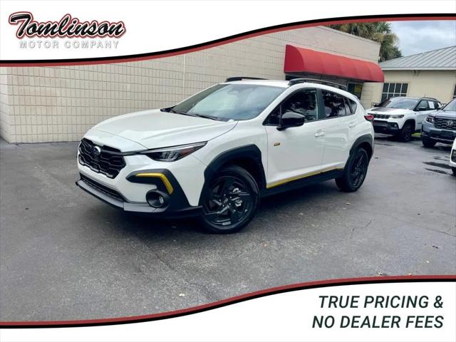 2024 Subaru Crosstrek Sport for sale in Gainesville, FL