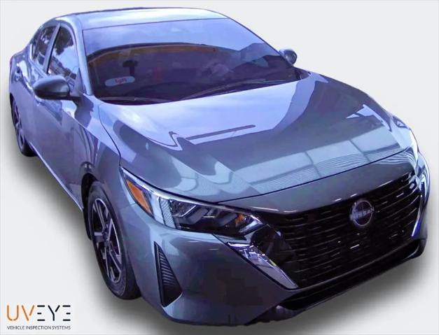 2025 Nissan Sentra SV for sale in Savannah, GA
