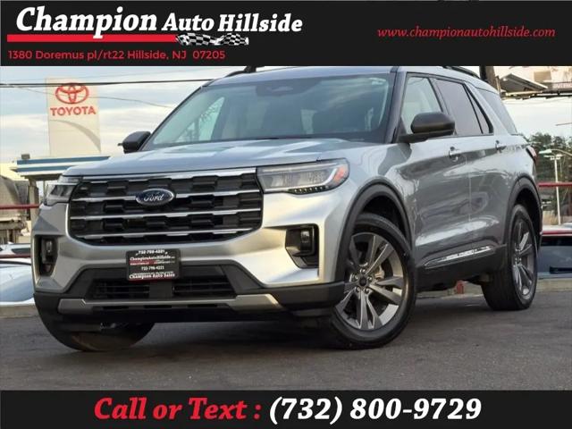 2025 Ford Explorer Active for sale in Hillside, NJ