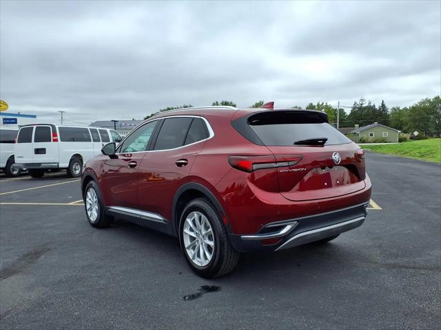 2021 Buick Envision FWD Preferred