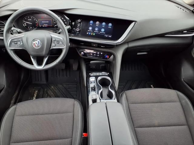 2021 Buick Envision FWD Preferred