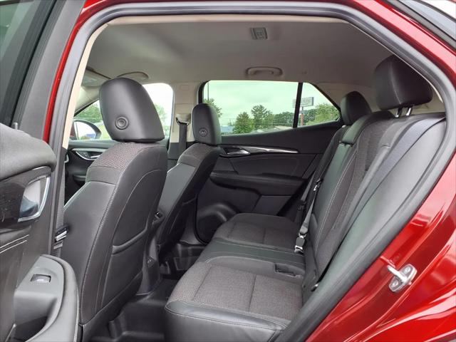 2021 Buick Envision FWD Preferred