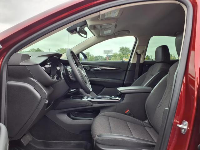 2021 Buick Envision FWD Preferred