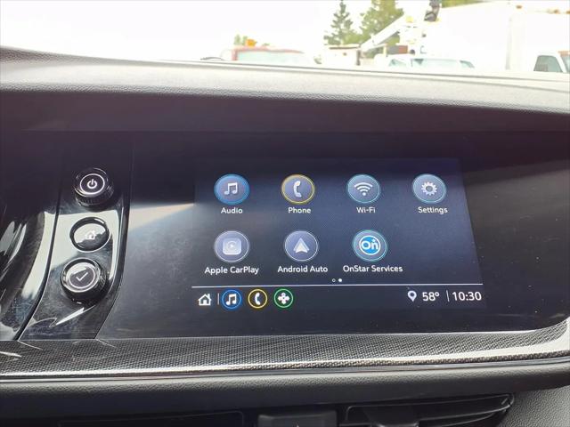 2021 Buick Envision FWD Preferred
