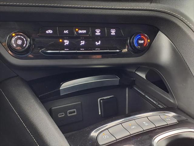 2021 Buick Envision FWD Preferred