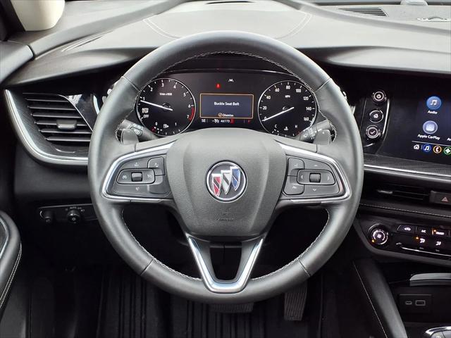2021 Buick Envision FWD Preferred