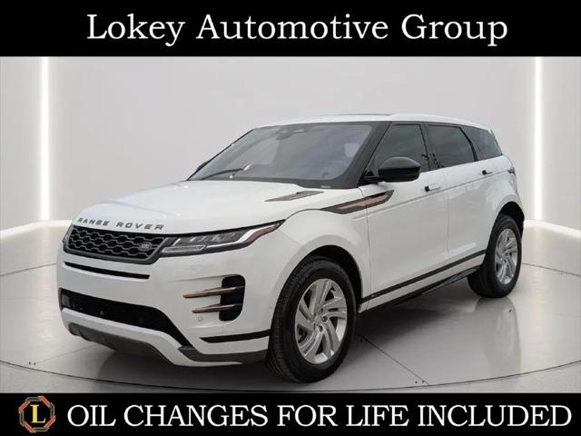 2021 Land Rover Range Rover Evoque R-Dynamic S for sale in Clearwater, FL