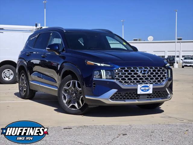 2021 Hyundai Santa Fe Limited for sale in Lewisville, TX