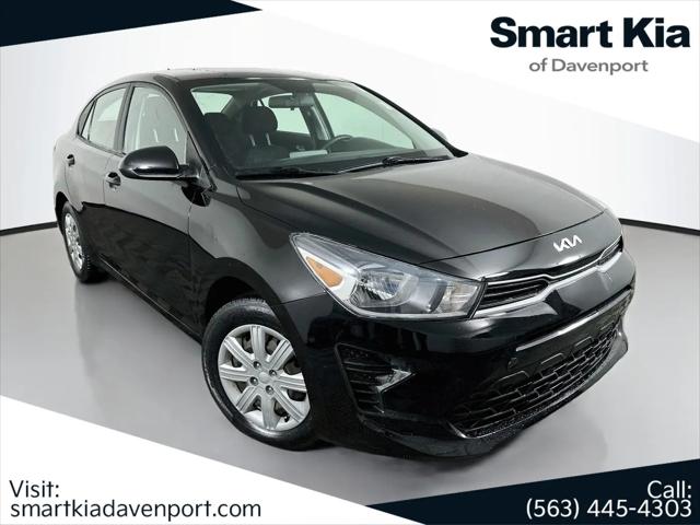 2022 Kia Rio LX for sale in Davenport, IA