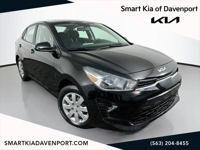 2022 Kia Rio LX for sale in Davenport, IA