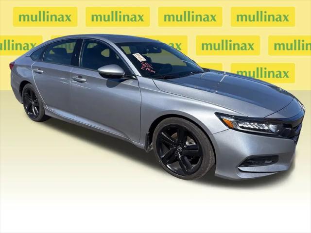 2018 Honda Accord Sport for sale in Olympia, WA