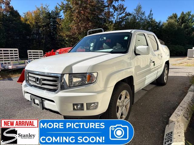 2013 Honda Ridgeline RTL for sale in Trenton, ME