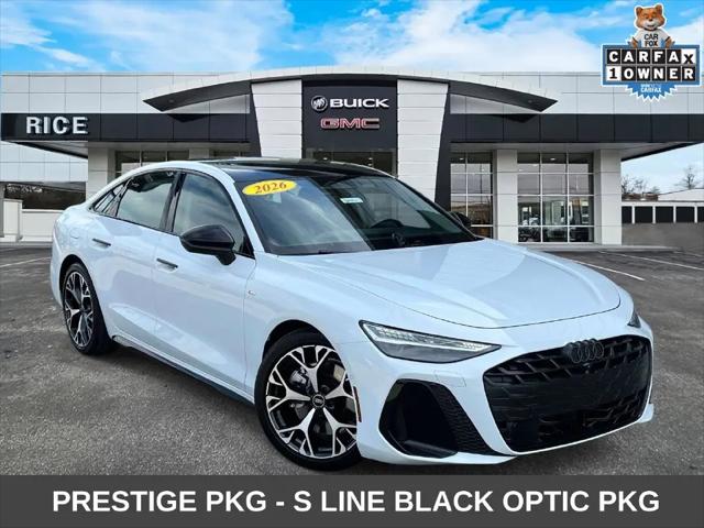 2026 Audi A6 Prestige quattro S tronic for sale in Knoxville, TN