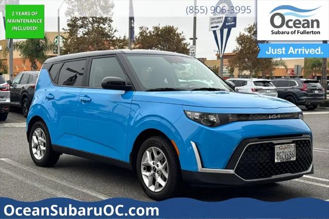 2023 Kia Soul S for sale in Fullerton, CA