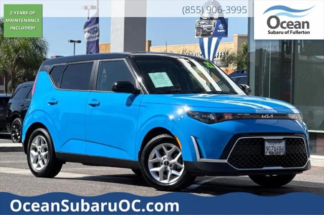 2023 Kia Soul S for sale in Fullerton, CA