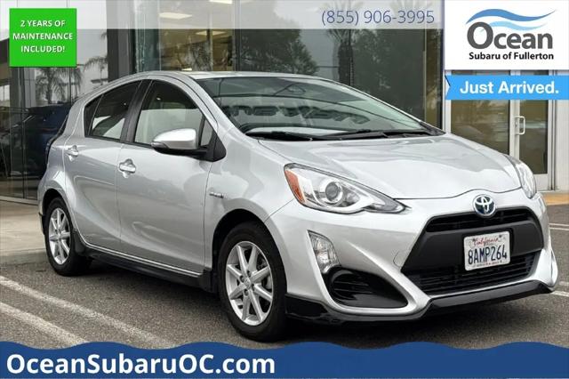 2017 Toyota Prius c One for sale in Fullerton, CA