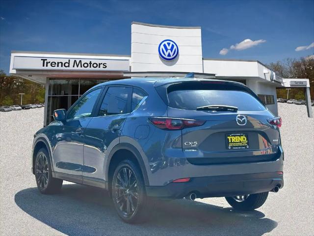 2025 Mazda CX-5 2.5 S Carbon Edition