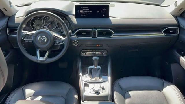 2025 Mazda CX-5 2.5 S Carbon Edition