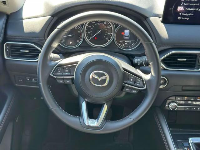 2025 Mazda CX-5 2.5 S Carbon Edition